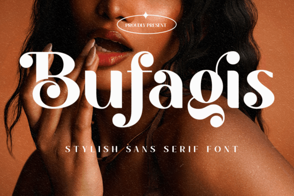 Bufagis: A Premium Sans Serif for Digital Brands