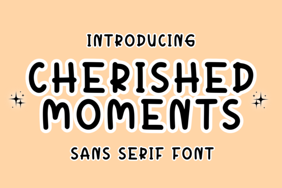 Cherished Moments Font Review for Makers