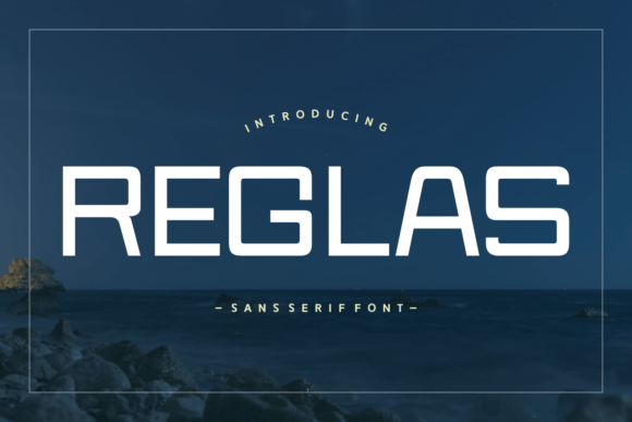 Reglas: A Modern Sans Serif Font for Editorial Design